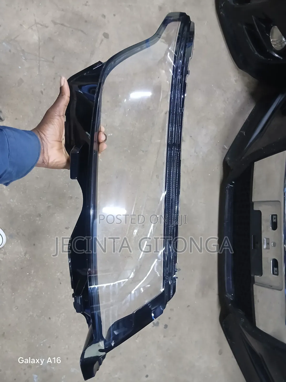 Range Rover Sport 2020-2022 Lens
