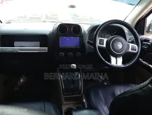Jeep Compass 2015 White