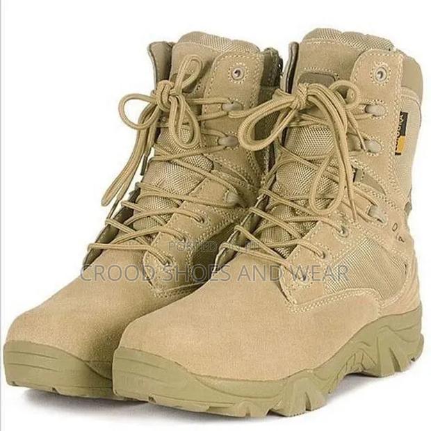 Delta Pro Military Boot - thumbnail 2