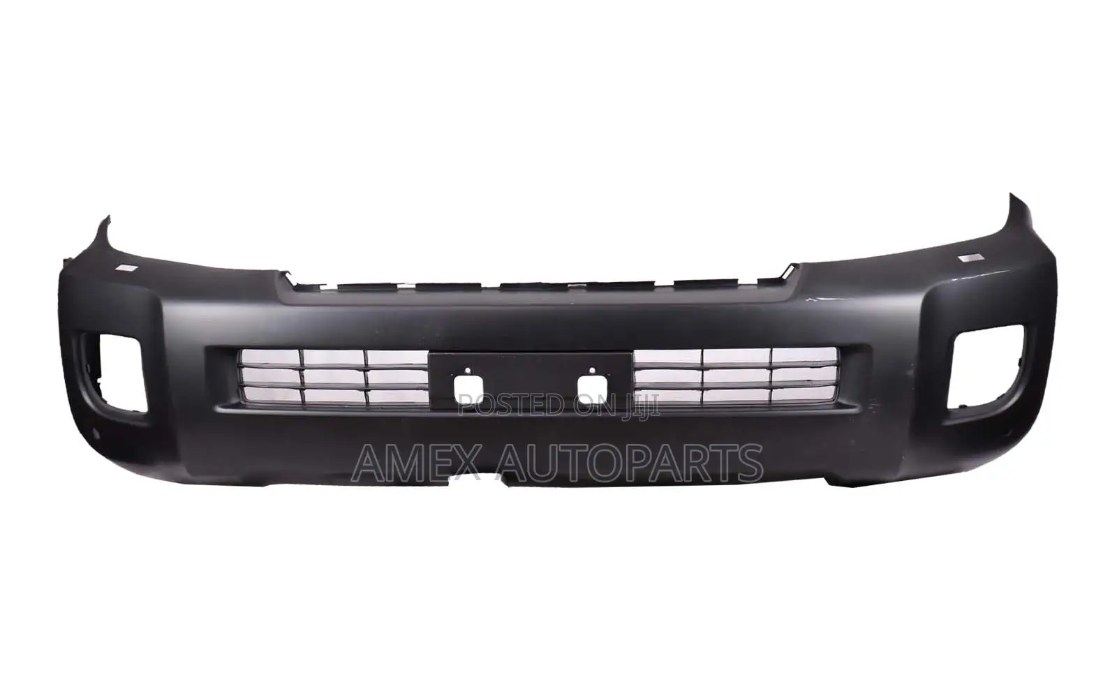 Front Bumper Toyota Land Cruiser Fj200 2012–2015 With Washer Hole