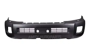 Front Bumper Toyota Land Cruiser Fj200 2012–2015 With Washer Hole