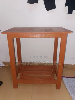 Clean Table