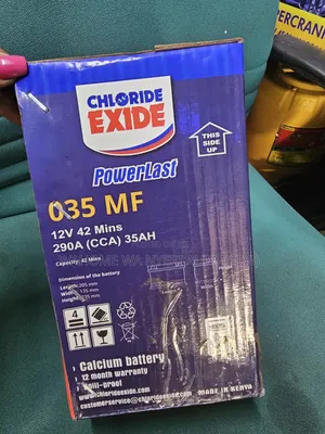 Chloride Powerlast 035mf