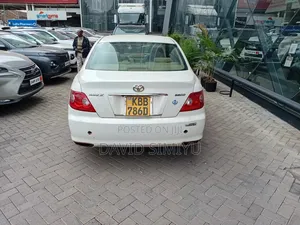 Toyota Mark X 2005 White