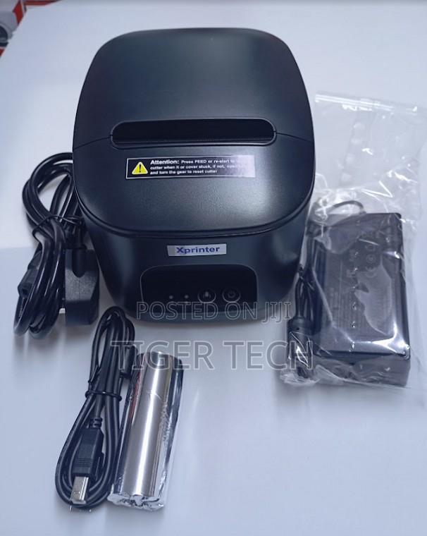 Xprinter Xp-Q80b Suitable Forretail Shops, Supermarkets $ Restaurants