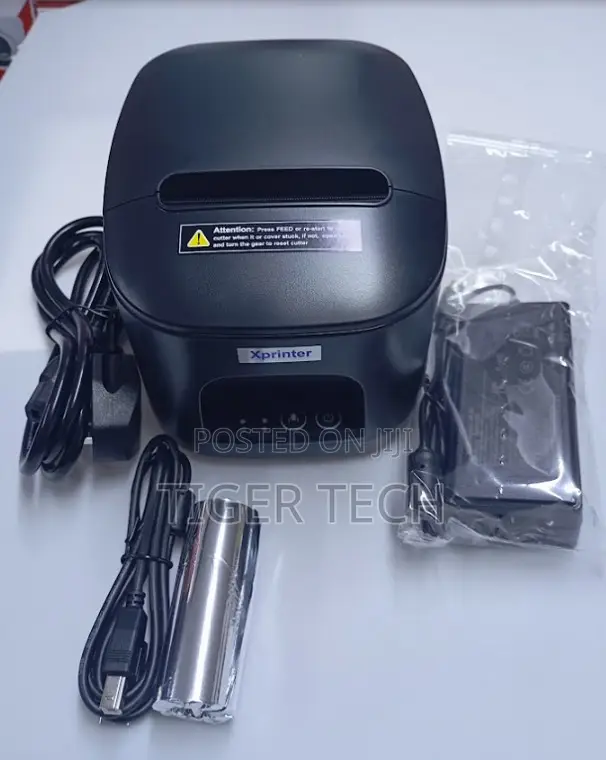 Xprinter Xp-Q80b Suitable Forretail Shops, Supermarkets $ Restaurants