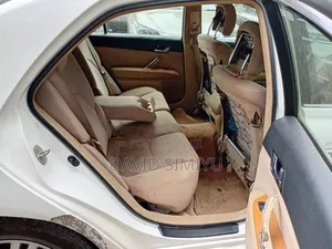 Toyota Mark X 2005 White