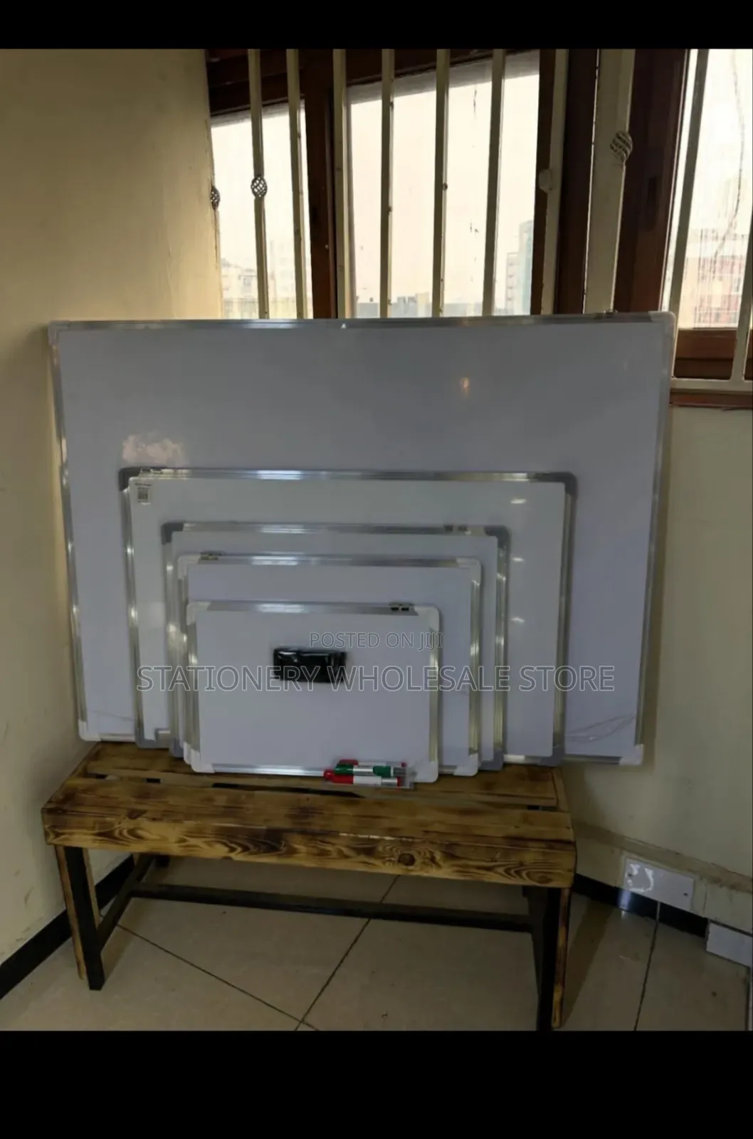 70. Whiteboard – White Board for Junior Schools 2ft X 1.5ft