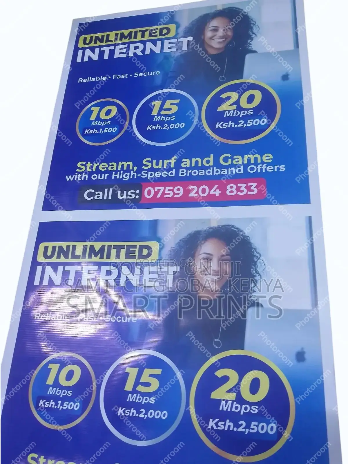 High End Banner Printing Large Format