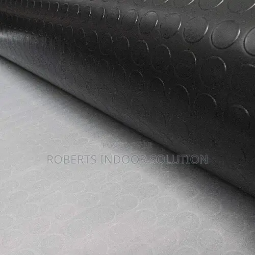 Coin Mat PVC