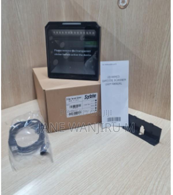 Syble Xb-8808g Usb Presentation Barcode Scanner