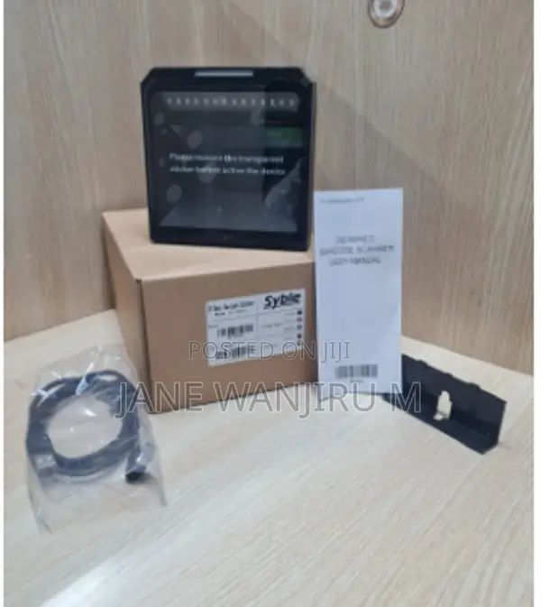 Syble Xb-8808g Usb Presentation Barcode Scanner