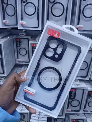 Oppo Reno14 Clear Acrylic Backplate Case