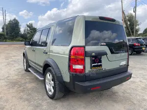 Land Rover Discovery 2005 Green
