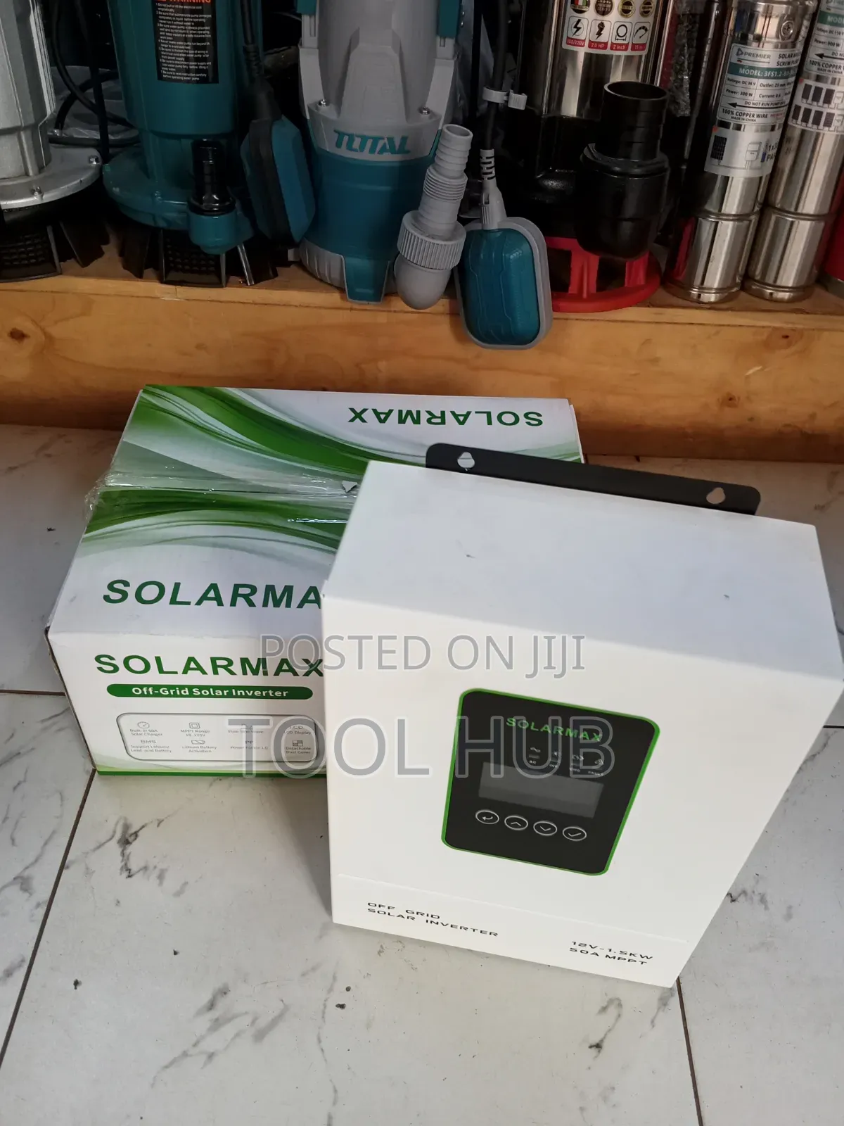 Off Grid Solar Inverter