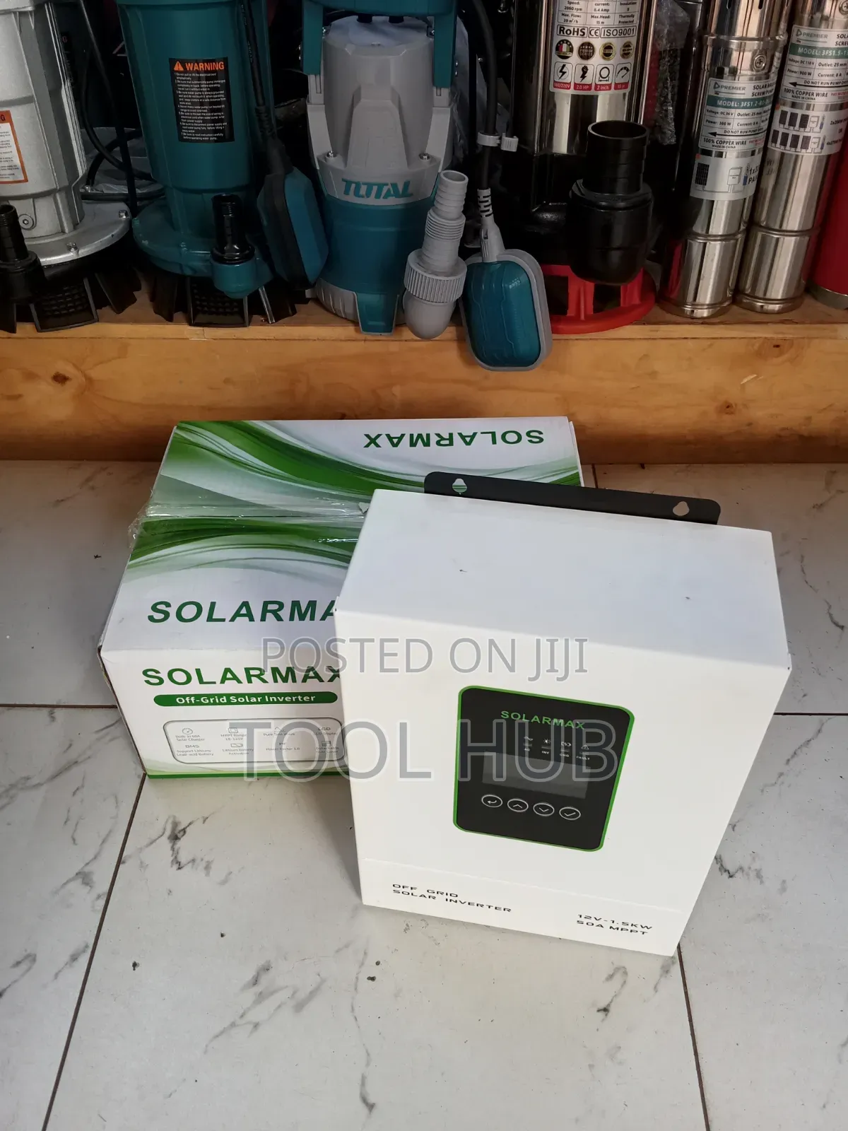 Off Grid Solar Inverter