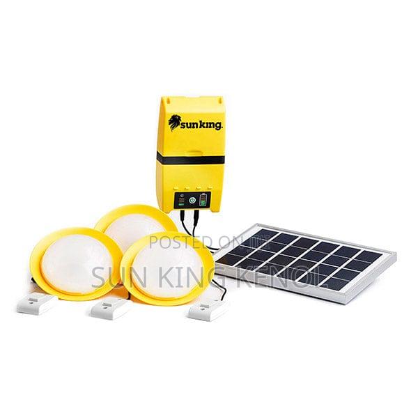 Sun King Home 60