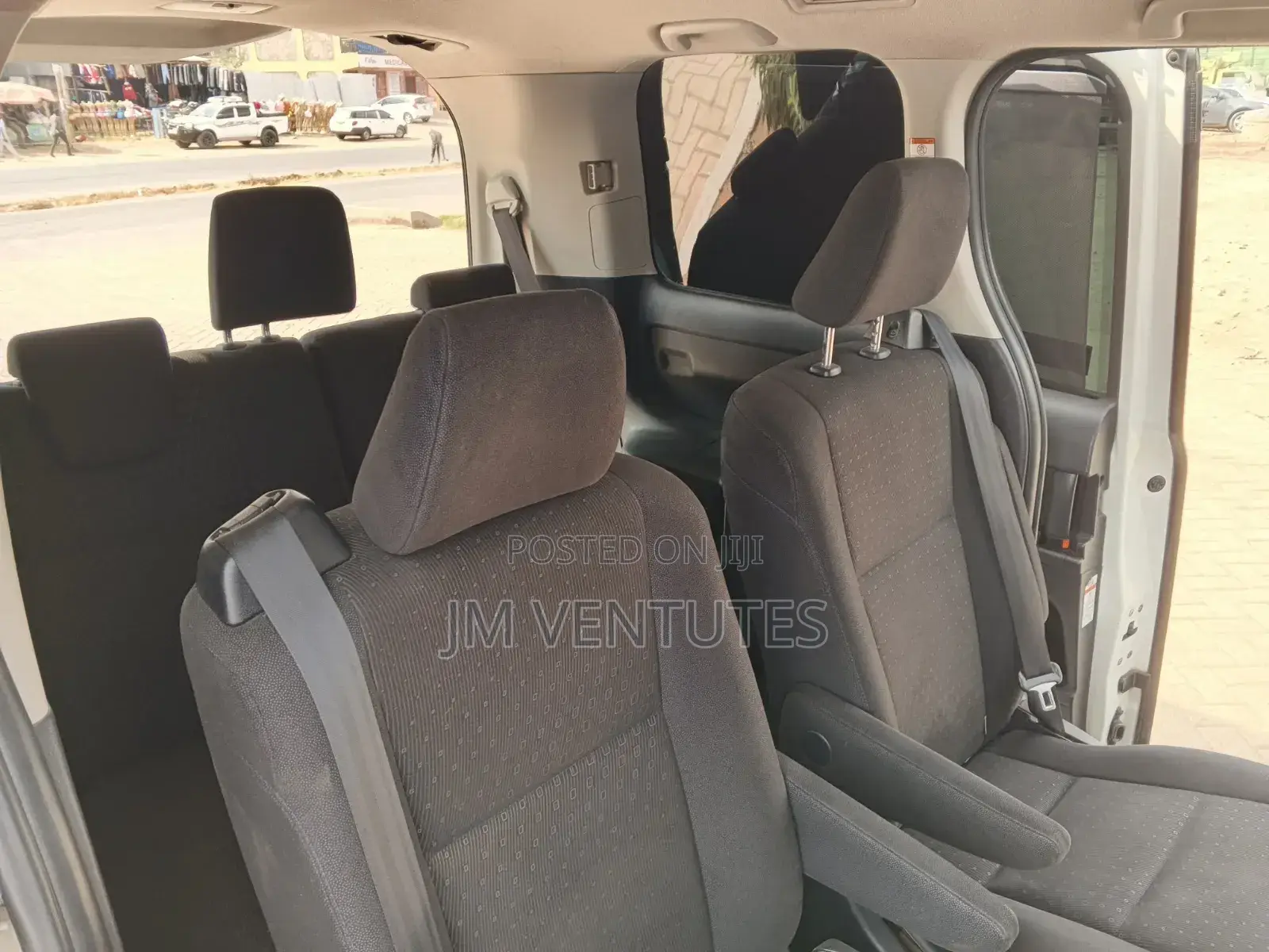Toyota Voxy 2016 White