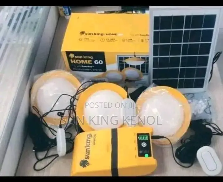 Sun King Home 60