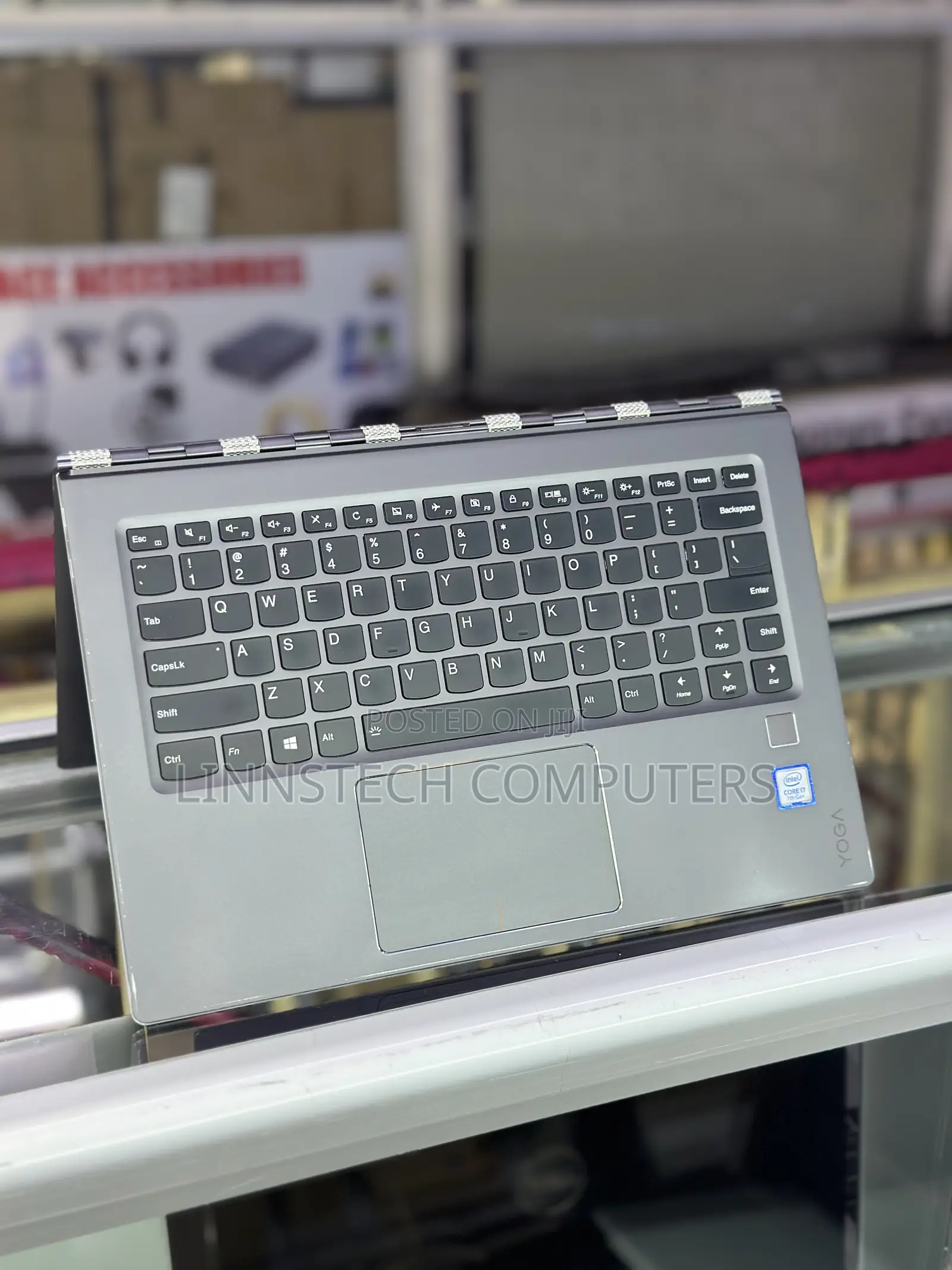 Laptop Lenovo Yoga 910 8GB Intel Core i7 SSD 256GB