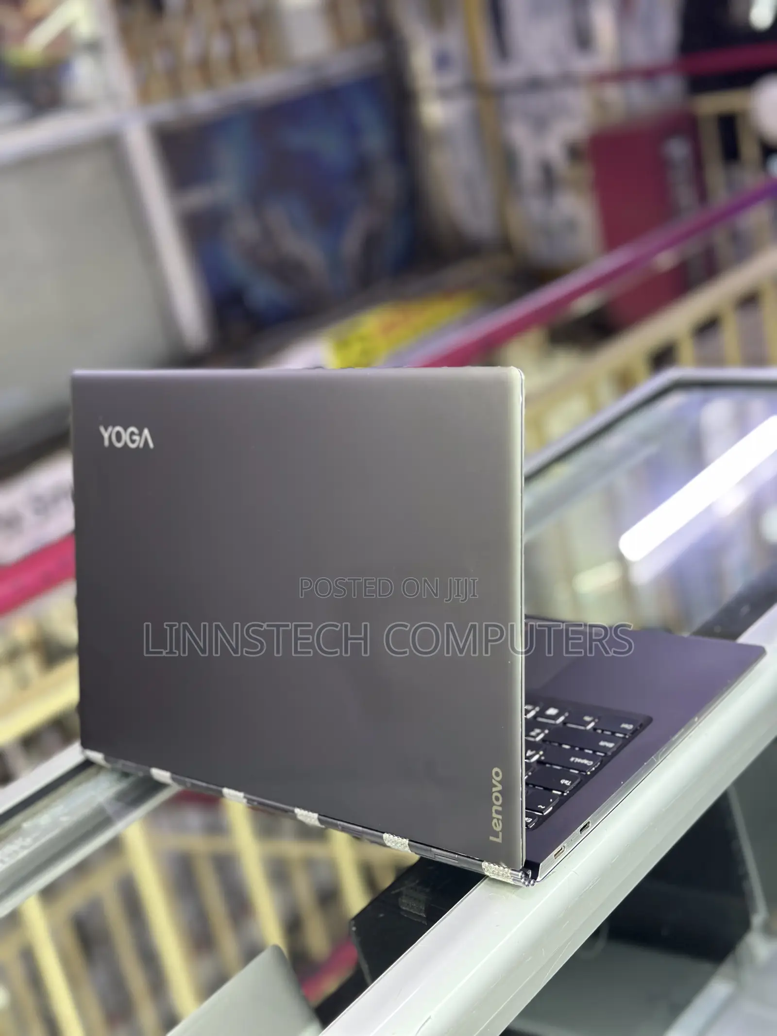 Laptop Lenovo Yoga 910 8GB Intel Core i7 SSD 256GB