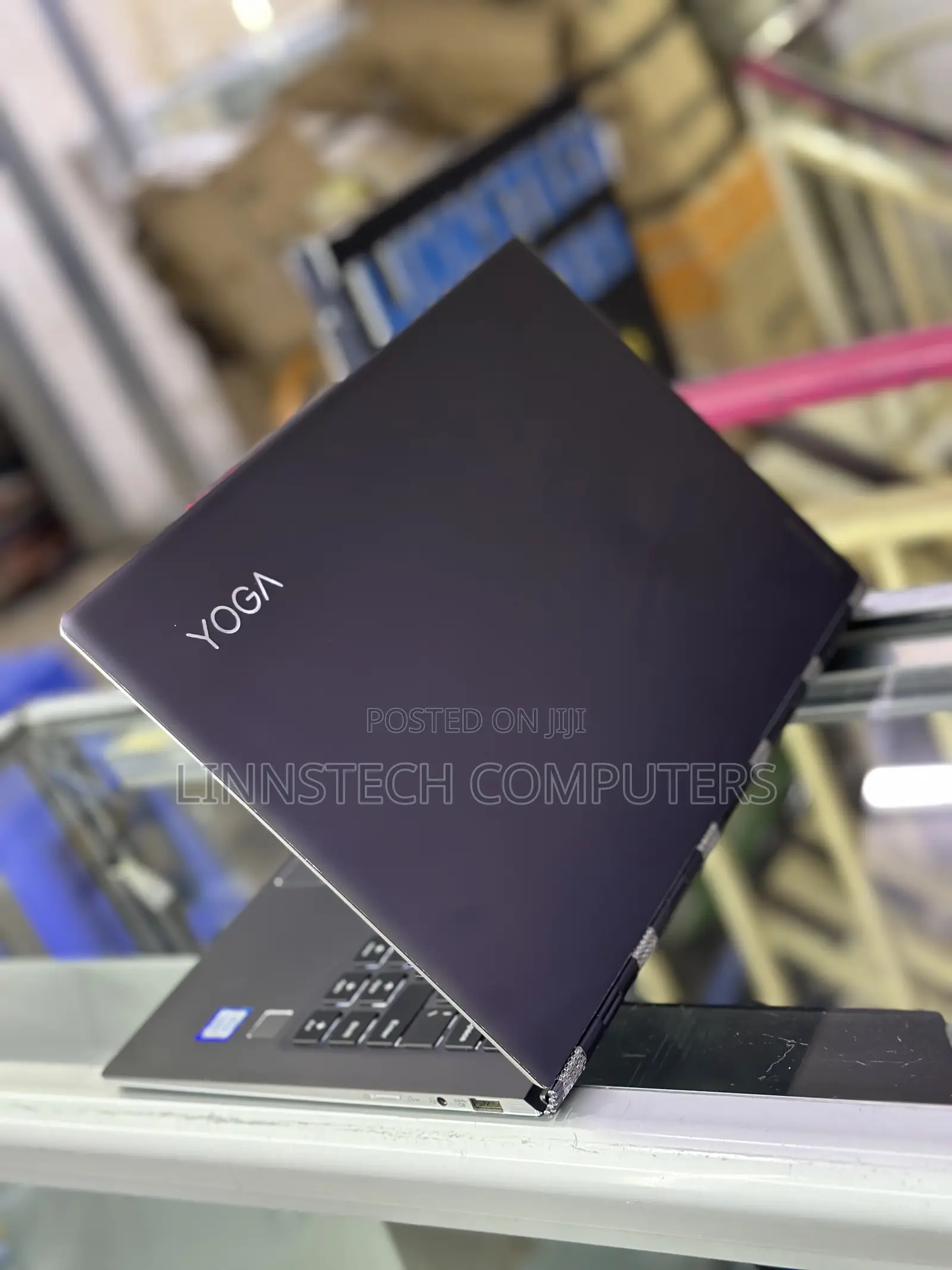 Laptop Lenovo Yoga 910 8GB Intel Core i7 SSD 256GB
