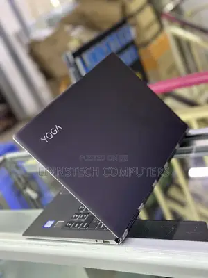 Laptop Lenovo Yoga 910 8GB Intel Core i7 SSD 256GB