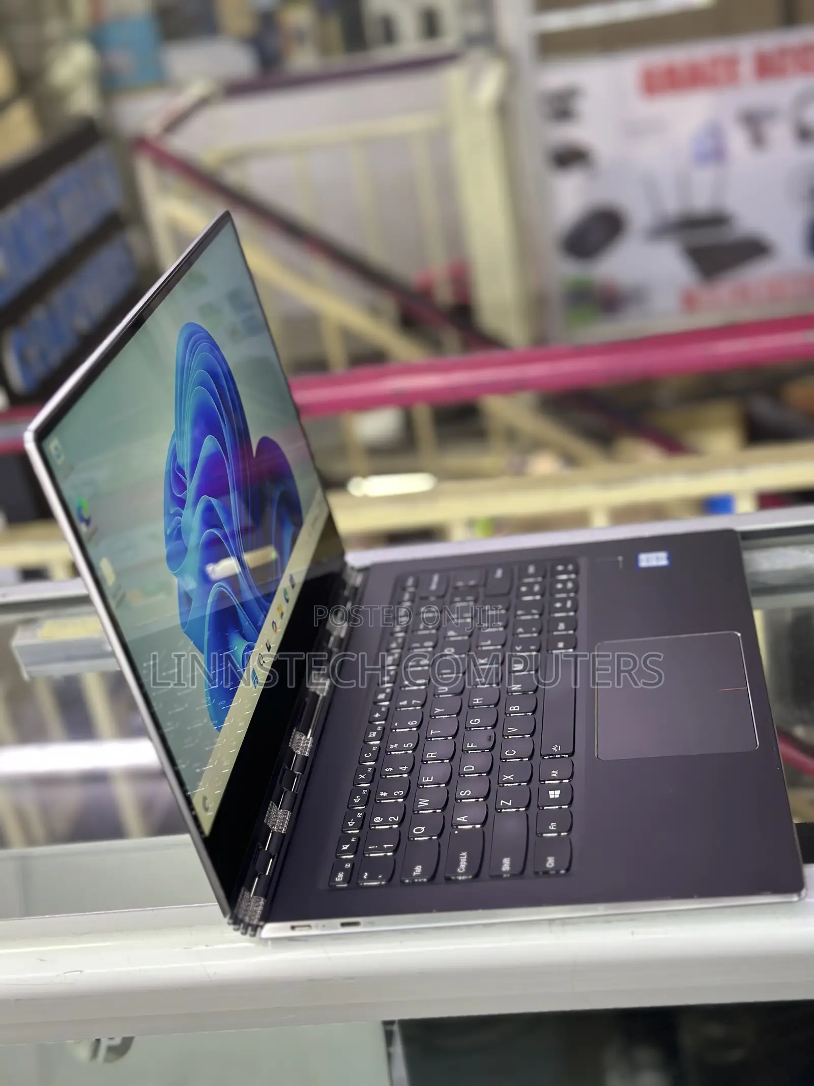 Laptop Lenovo Yoga 910 8GB Intel Core i7 SSD 256GB