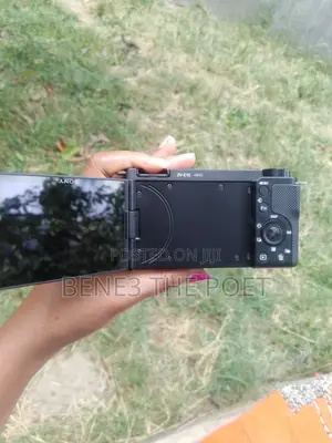 Sony Zve-10 Mark 1