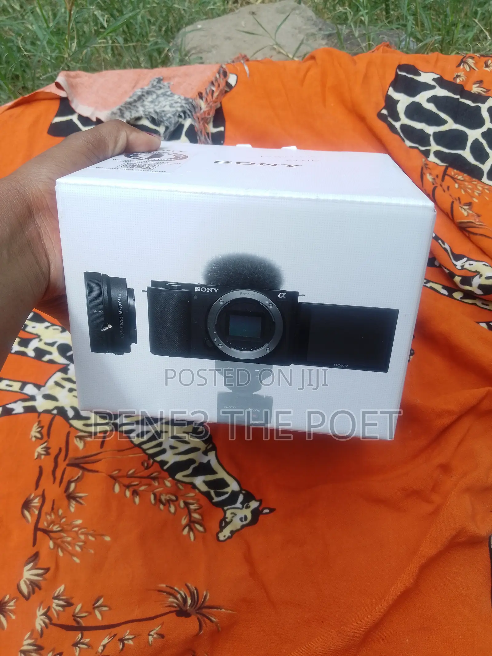 Sony Zve-10 Mark 1