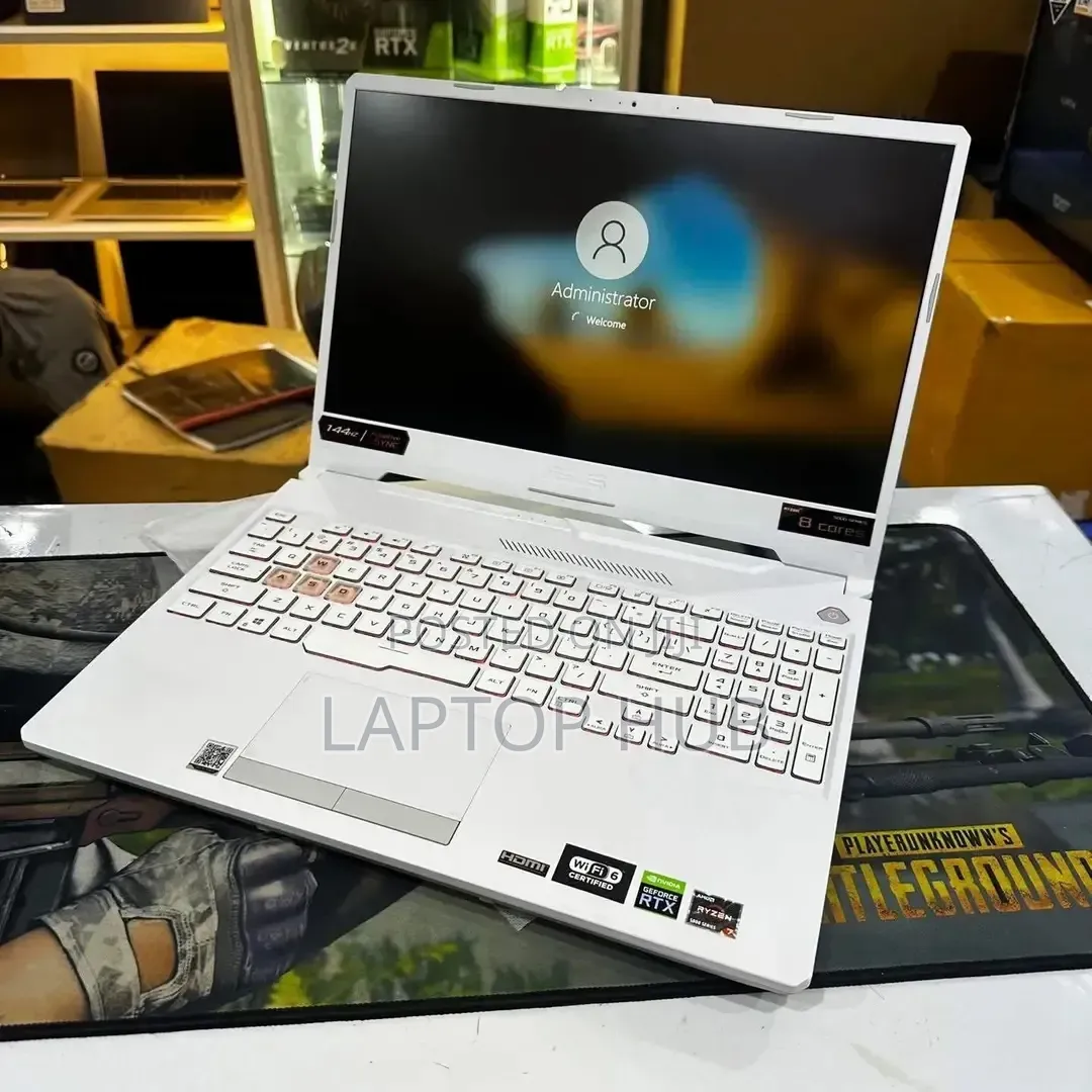 Laptop Asus TUF Gaming A15 16GB AMD Ryzen 7 SSD 512GB