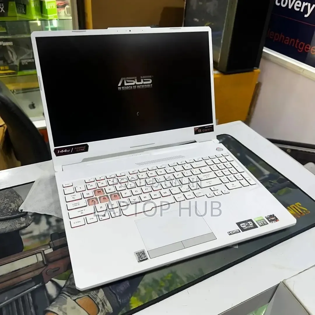 Laptop Asus TUF Gaming A15 16GB AMD Ryzen 7 SSD 512GB