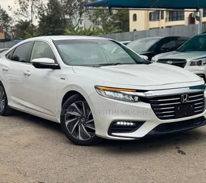 Honda Insight 2019 White