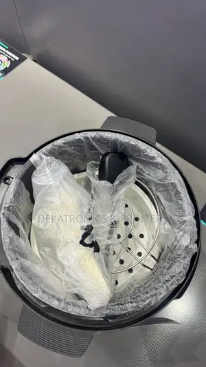 Hisense 6l Electric Pressure Cooker Hmc6mbk