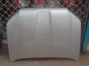Prado 165 2018 Bonnet