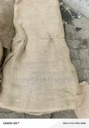 Hessian Cloth for Curing Column