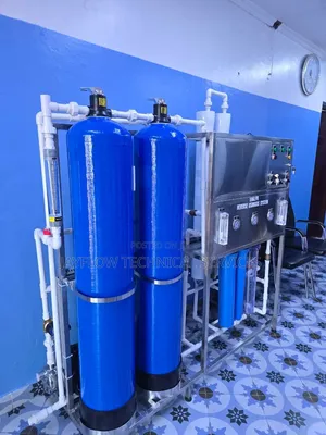 Reverse Osimosis 500 LPH Full Set for Commercial