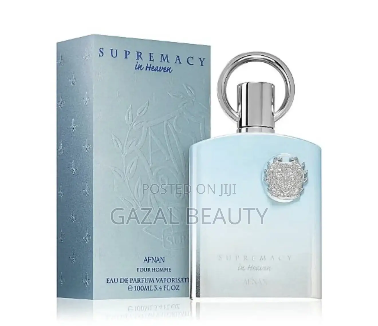 Supremacy in Heaven