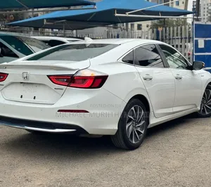 Honda Insight 2019 White