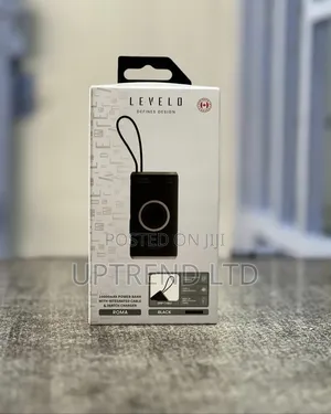 Levelo Roma 10000mah Power Bank