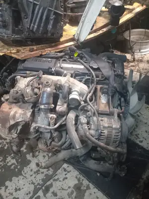 Vanet Engine/Diesel