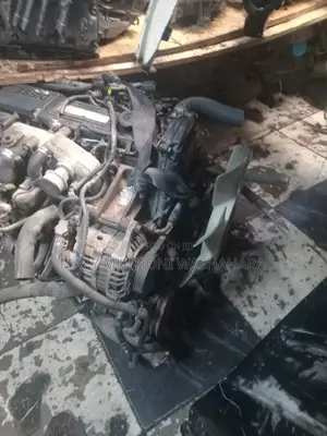 Vanet Engine/Diesel