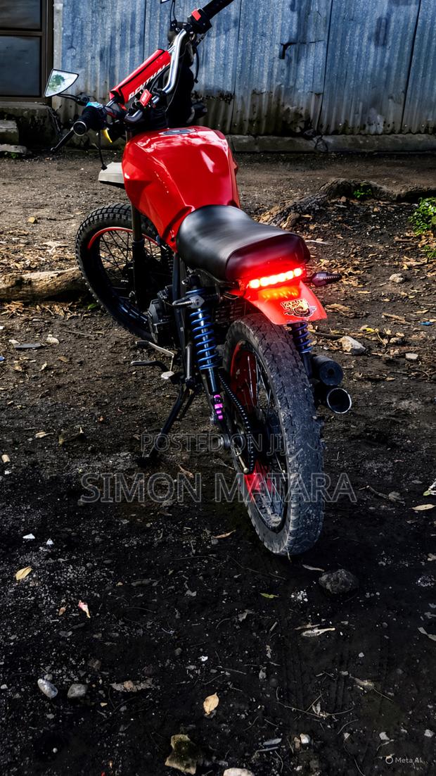 TVS 2007 Red