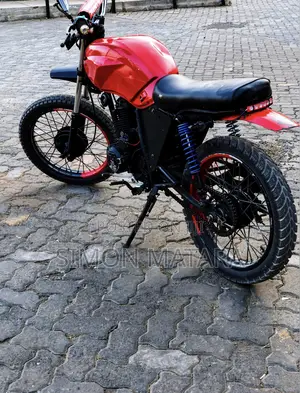 TVS 2007 Red