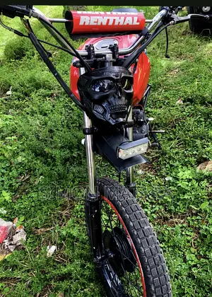 TVS 2007 Red