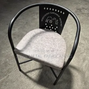 Restaurant Chairs With Customize Logo.
