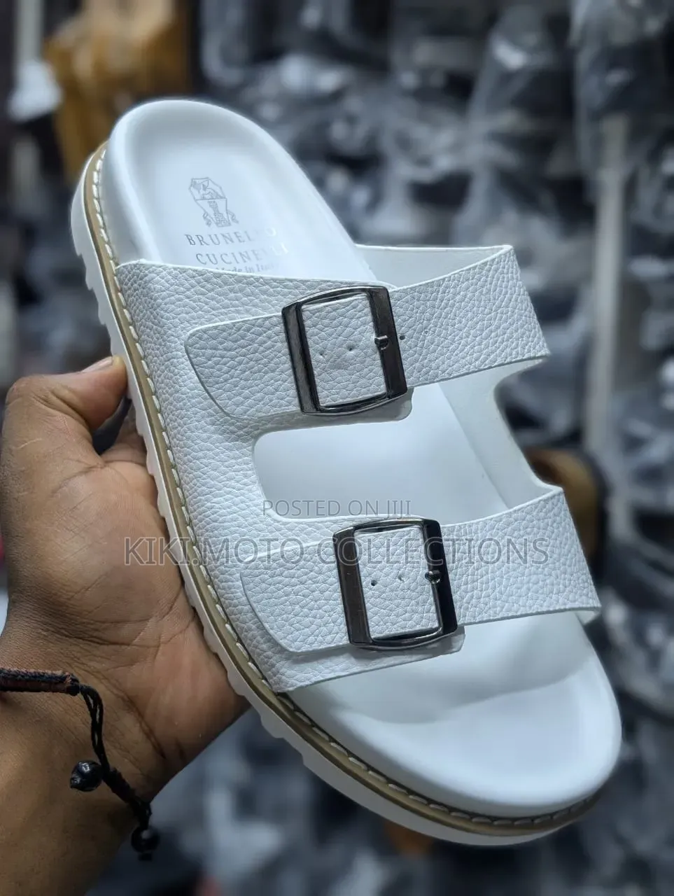 Bbrunello Italian Design Sandals