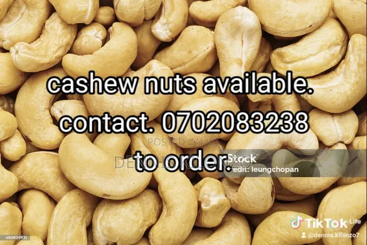 Dennoh Spices and All Nuts and Seeds