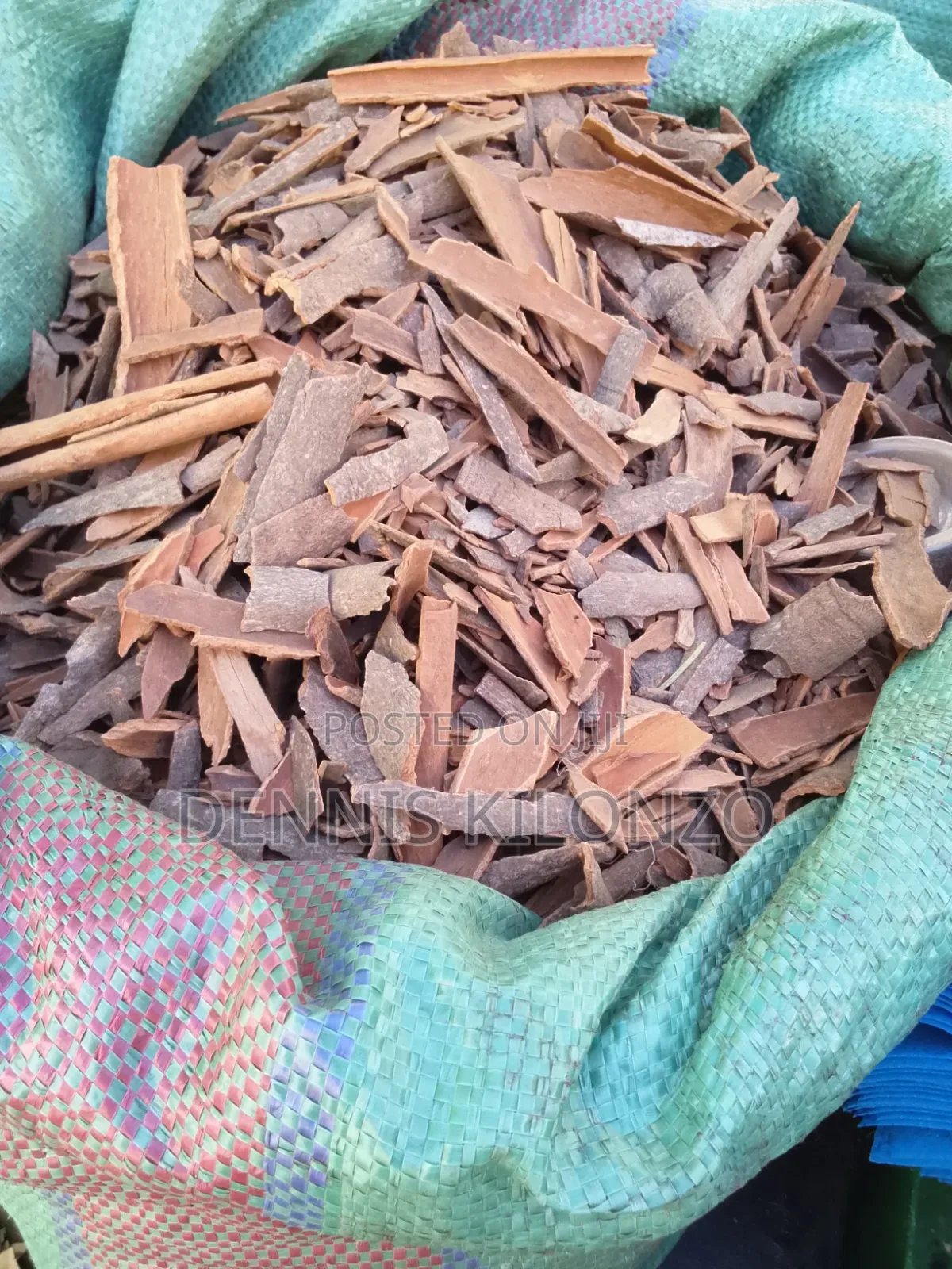 Dennoh Spices and All Nuts and Seeds