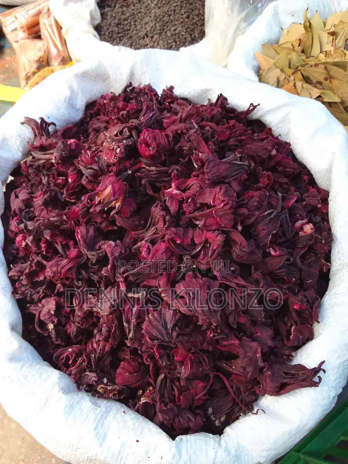 Dennoh Spices and All Nuts and Seeds